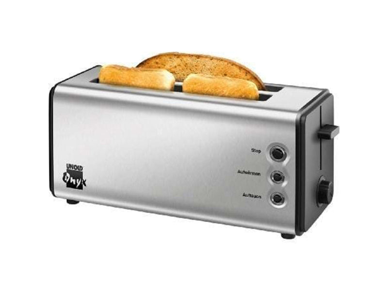 Unold Toaster 8915 OnyxDuplex