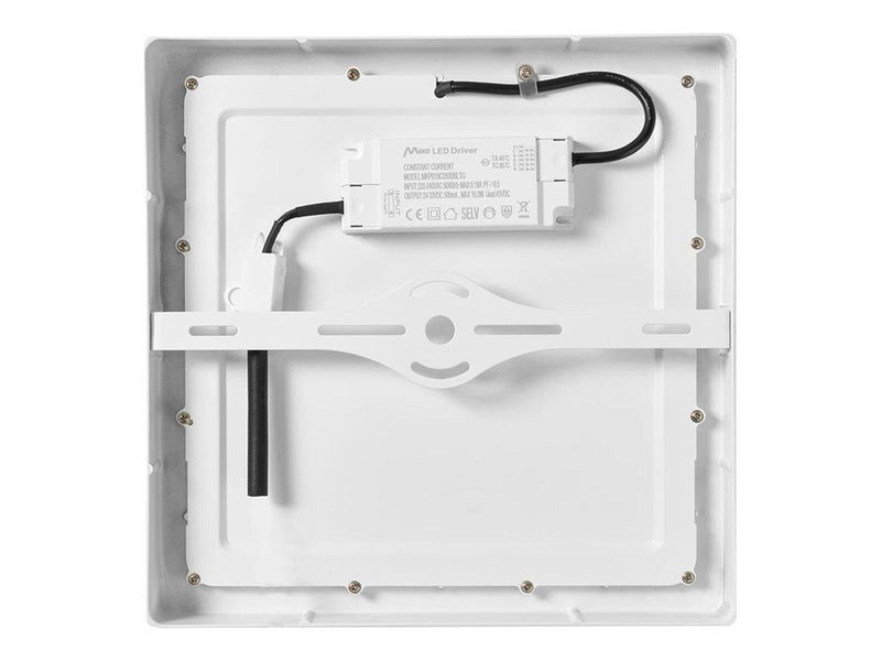 Nedis Wi-Fi Smart-loftslampe | Firkantet | 30 x 30 cm |