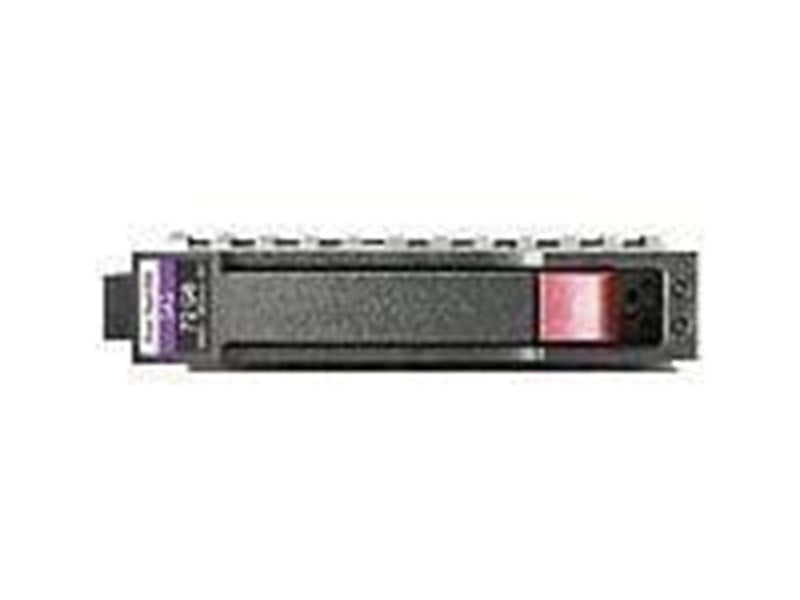 HP Enterprise - 300GB - Festplatten - 652564-TV1 - SAS2 - 2.5"