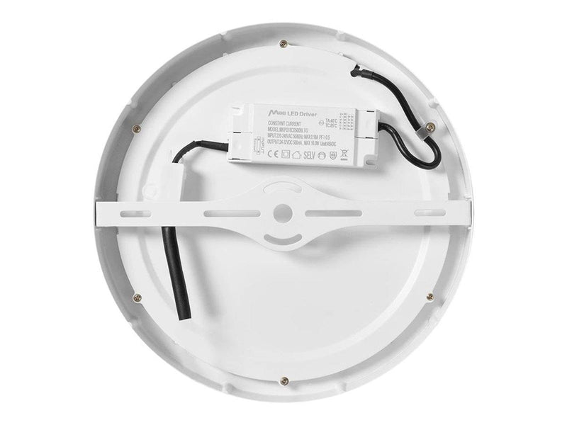 Nedis Wi-Fi Smart-loftslampe | Rundt | Diameter 30 cm |