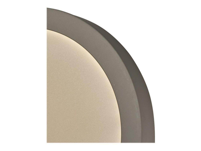 Nedis Wi-Fi Smart-loftslampe | Rundt | Diameter 30 cm |