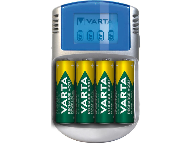 VARTA Power Play LCD Charger