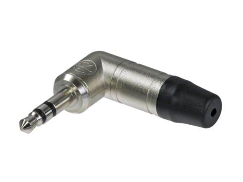 Neutrik Right Angle 3P 3.5mm Audiojack
