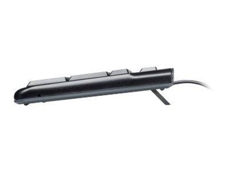 Logitech K120 Keyboard for Business - US - Tastaturen - Englisch - US - Schwarz