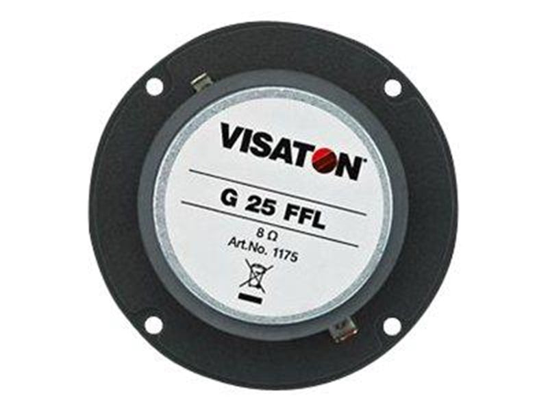 Visaton G 25 FFL 8 OHM - speaker driver