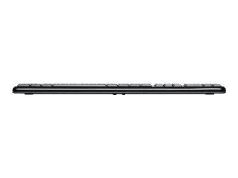Logitech K120 Keyboard for Business - US - Tastaturen - Englisch - US - Schwarz