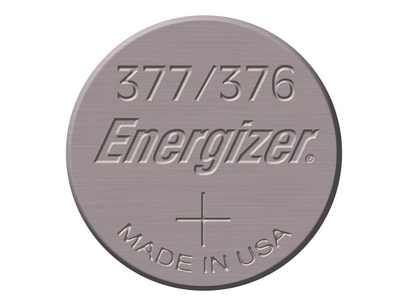 Energizer 377/376 - battery