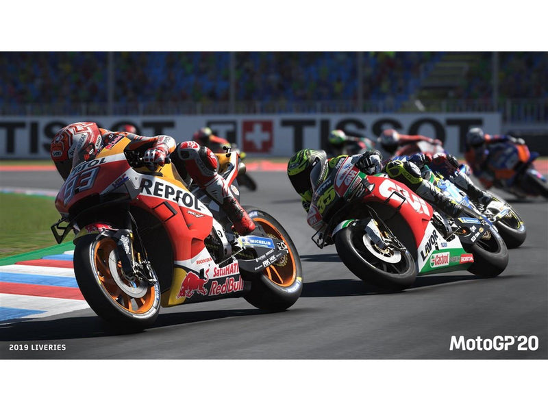 MotoGP 20 - Microsoft Xbox One - Rennspiel - PEGI 3