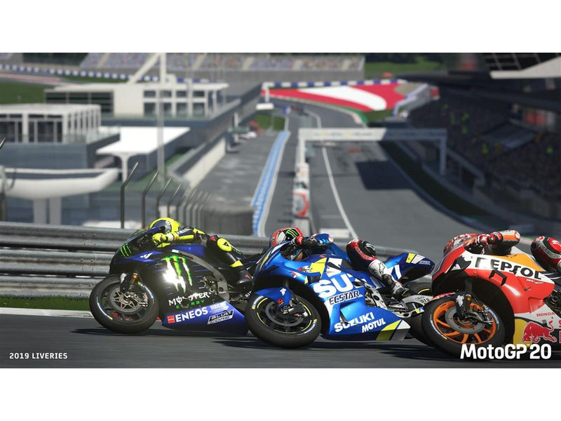 MotoGP 20 - Microsoft Xbox One - Rennspiel - PEGI 3