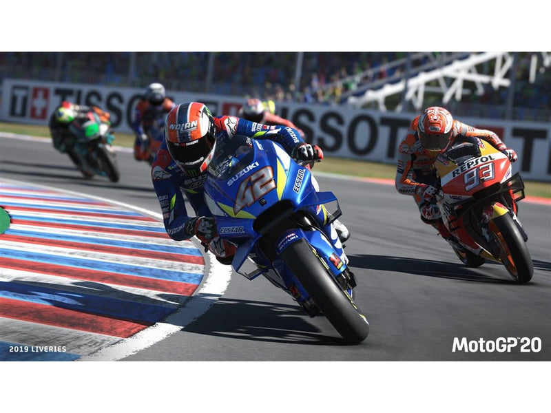 MotoGP 20 - Microsoft Xbox One - Rennspiel - PEGI 3