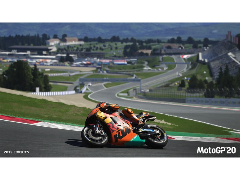 MotoGP 20 - Microsoft Xbox One - Rennspiel - PEGI 3