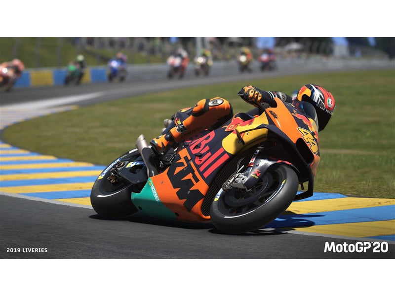 MotoGP 20 - Microsoft Xbox One - Rennspiel - PEGI 3