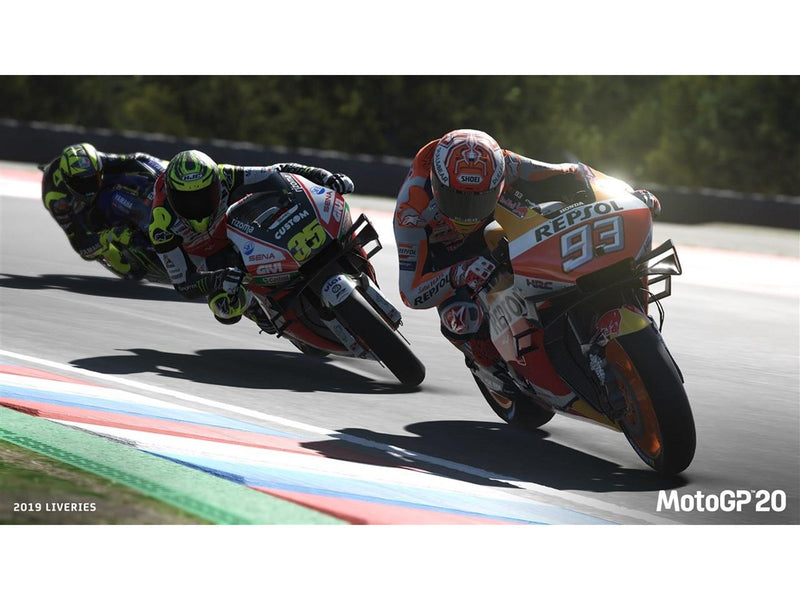 MotoGP 20 - Microsoft Xbox One - Rennspiel - PEGI 3
