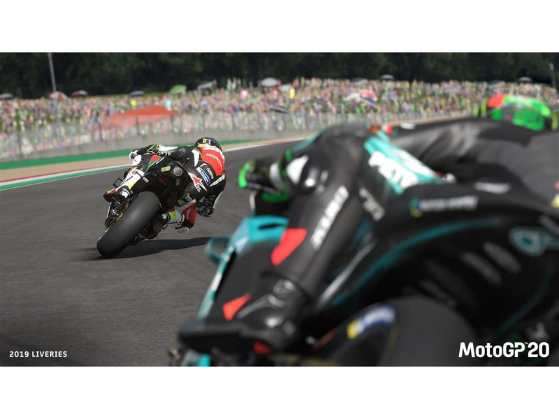 MotoGP 20 - Microsoft Xbox One - Rennspiel - PEGI 3