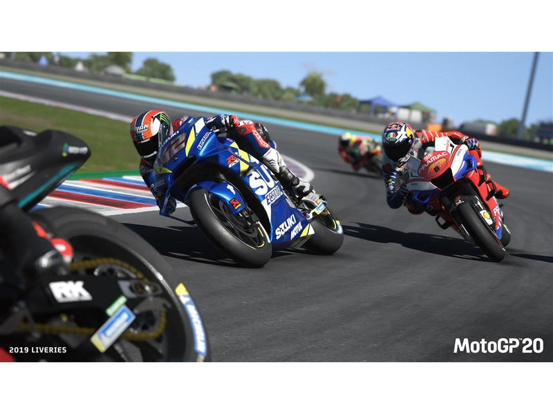 MotoGP 20 - Microsoft Xbox One - Rennspiel - PEGI 3