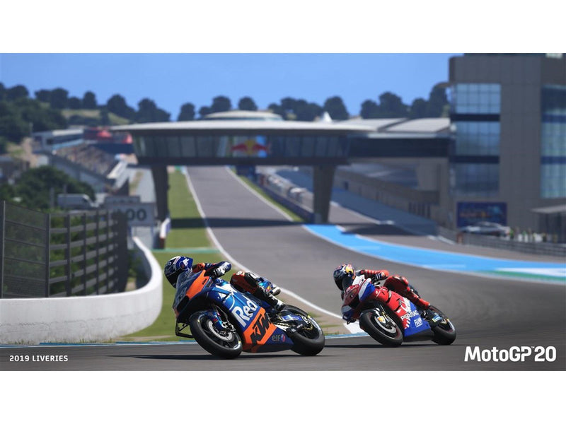 MotoGP 20 - Microsoft Xbox One - Rennspiel - PEGI 3