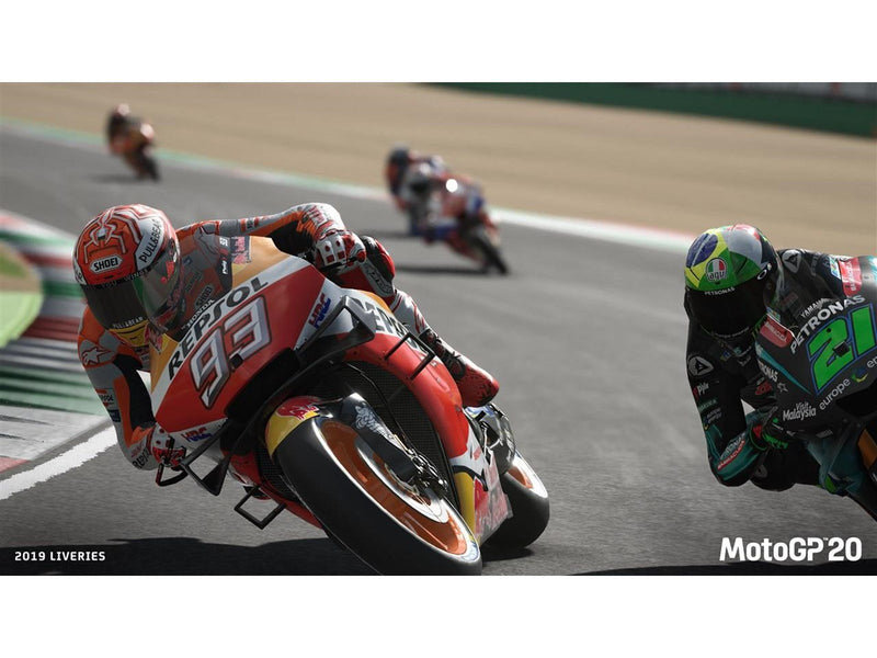 MotoGP 20 - Microsoft Xbox One - Rennspiel - PEGI 3