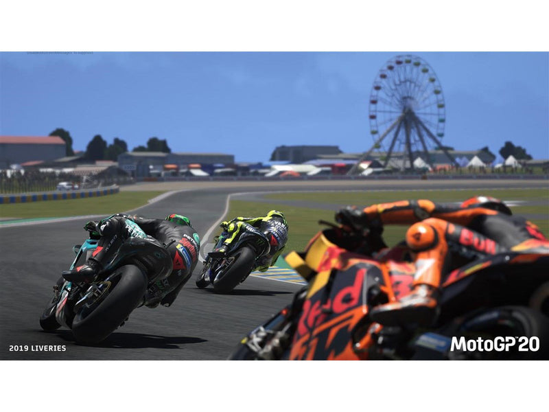 MotoGP 20 - Microsoft Xbox One - Rennspiel - PEGI 3