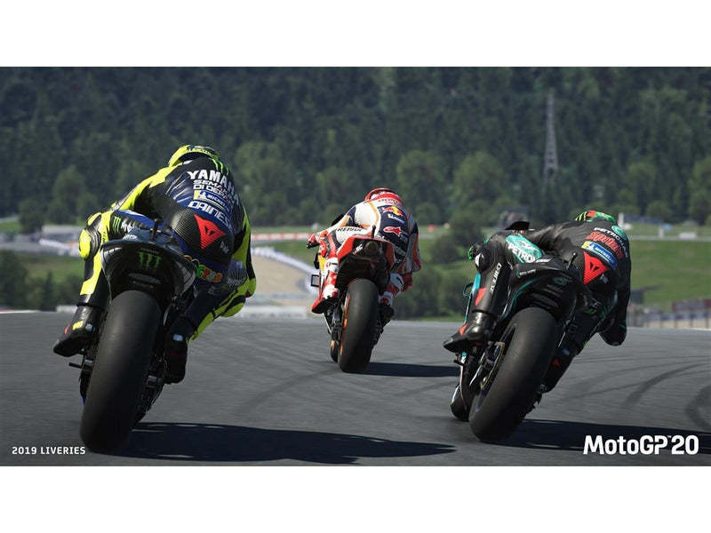MotoGP 20 - Microsoft Xbox One - Rennspiel - PEGI 3