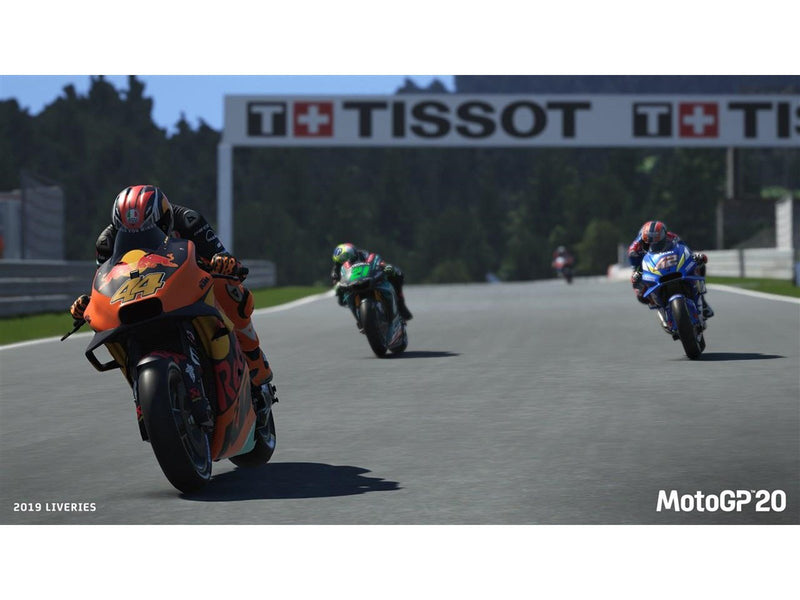 MotoGP 20 - Microsoft Xbox One - Rennspiel - PEGI 3