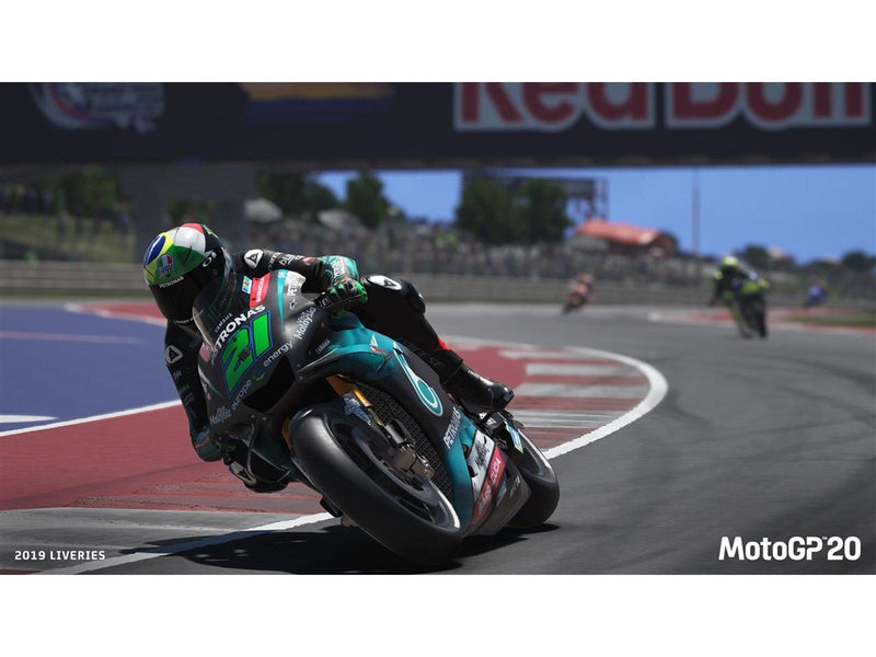 MotoGP 20 - Microsoft Xbox One - Rennspiel - PEGI 3