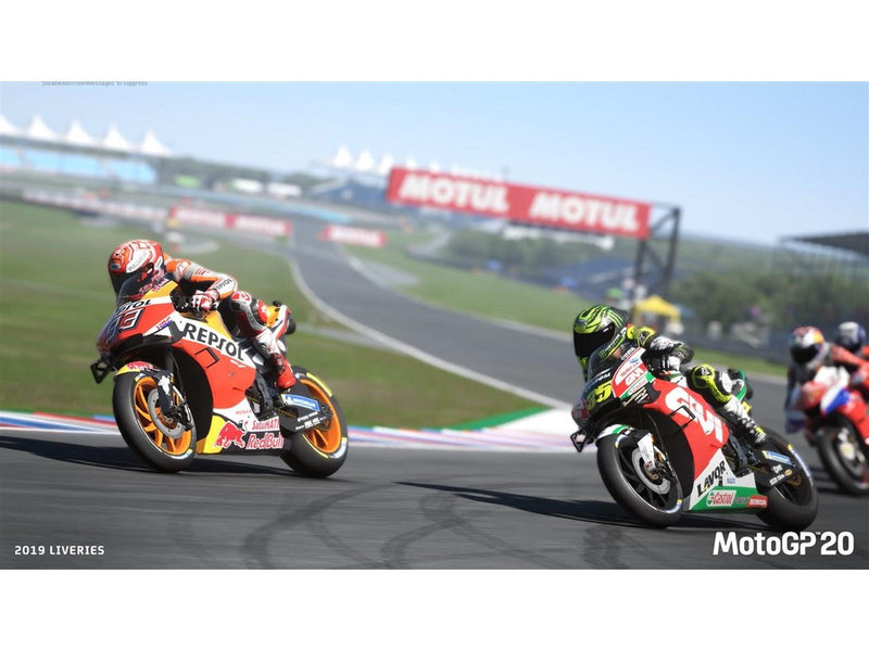 MotoGP 20 - Microsoft Xbox One - Rennspiel - PEGI 3