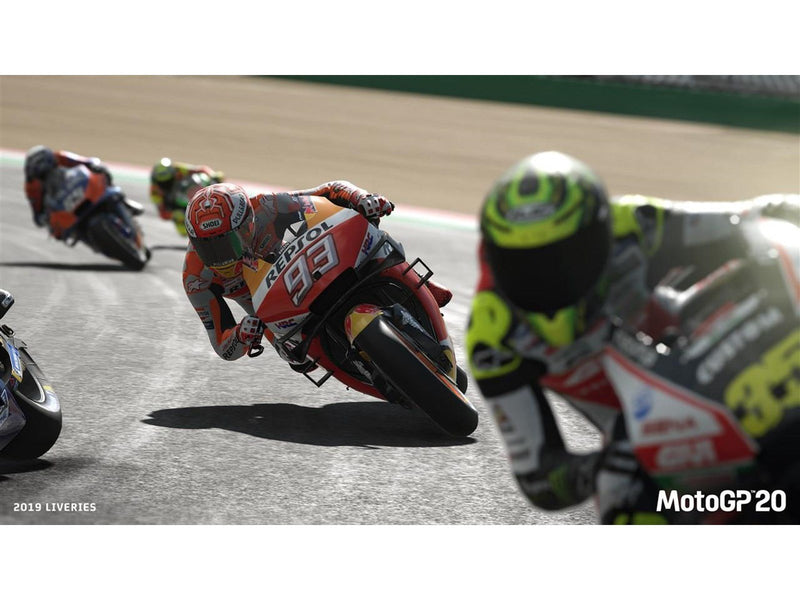 MotoGP 20 - Microsoft Xbox One - Rennspiel - PEGI 3