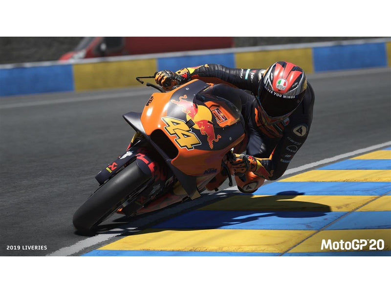 MotoGP 20 - Microsoft Xbox One - Rennspiel - PEGI 3
