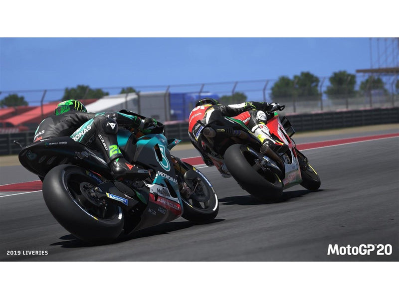 MotoGP 20 - Microsoft Xbox One - Rennspiel - PEGI 3