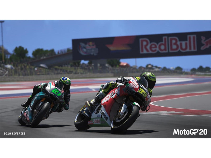 MotoGP 20 - Microsoft Xbox One - Rennspiel - PEGI 3