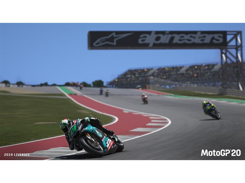 MotoGP 20 - Microsoft Xbox One - Rennspiel - PEGI 3