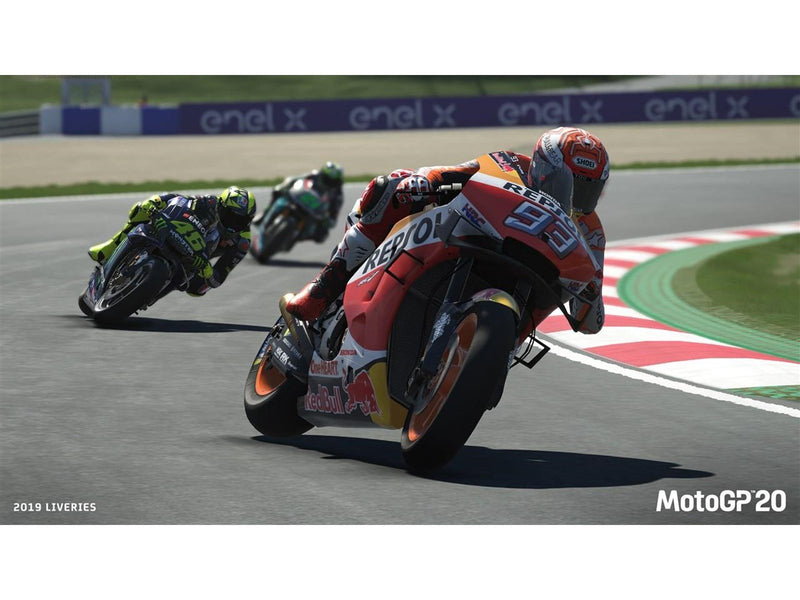 MotoGP 20 - Microsoft Xbox One - Rennspiel - PEGI 3