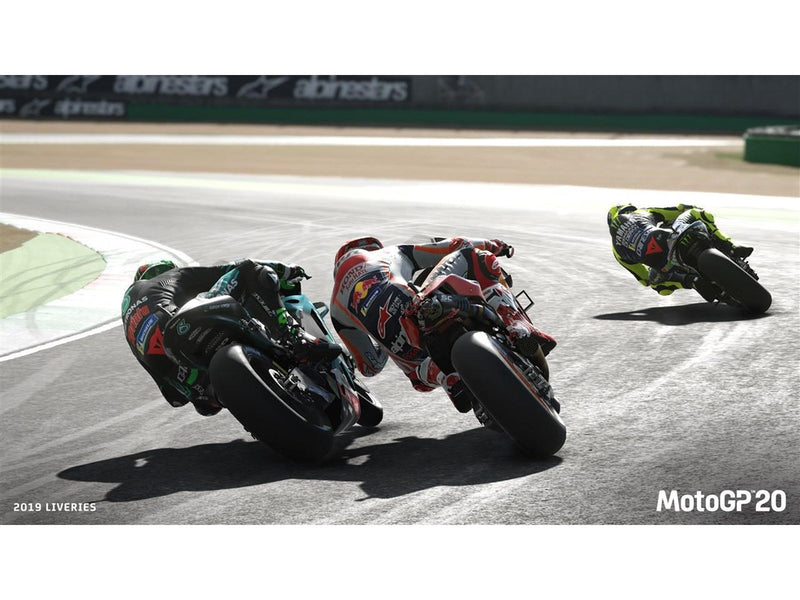 MotoGP 20 - Microsoft Xbox One - Rennspiel - PEGI 3