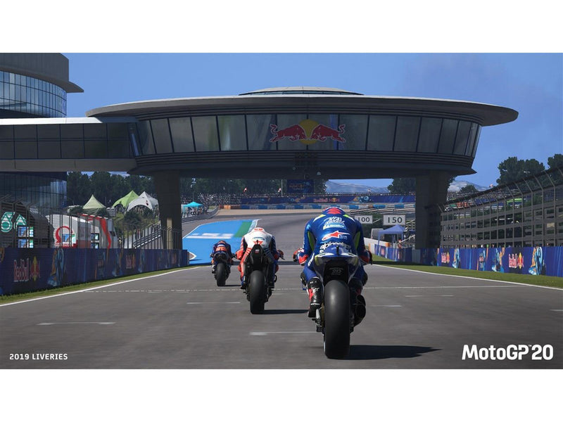 MotoGP 20 - Microsoft Xbox One - Rennspiel - PEGI 3