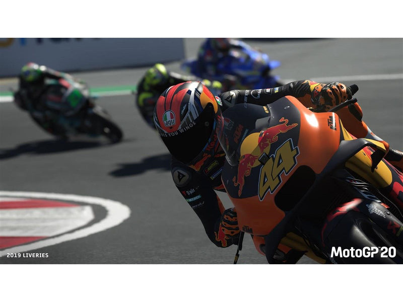 MotoGP 20 - Microsoft Xbox One - Rennspiel - PEGI 3