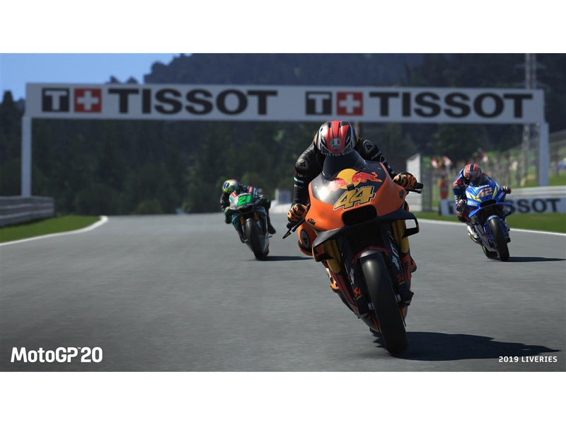 MotoGP 20 - Microsoft Xbox One - Rennspiel - PEGI 3