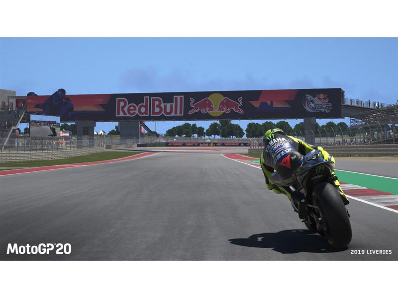 MotoGP 20 - Microsoft Xbox One - Rennspiel - PEGI 3