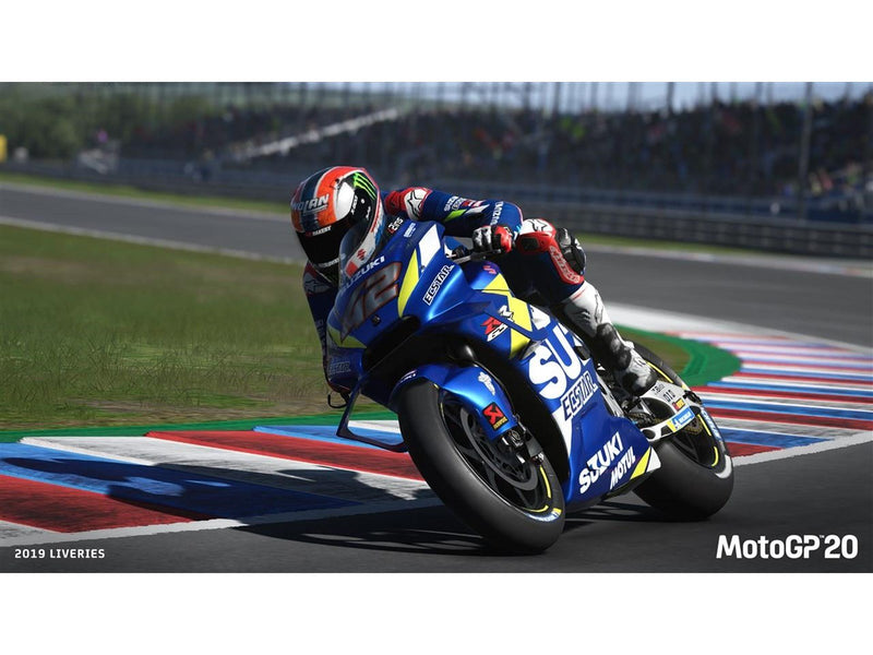 MotoGP 20 - Microsoft Xbox One - Rennspiel - PEGI 3