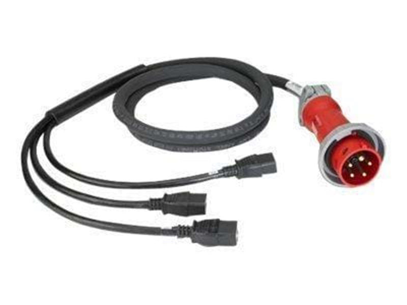 APC IT Strom Distribution Kabel Splitter