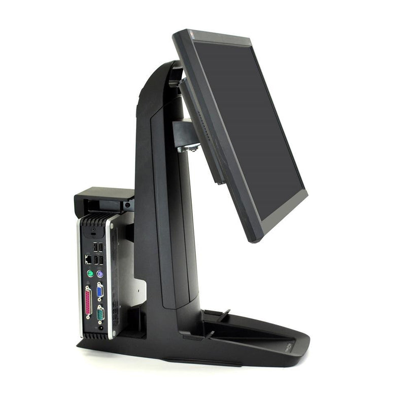 Ergotron Neo-Flex All-In-One Lift Standfuß für ein Monitor 38,1-60,96 cm 15-24 Zoll schwarz