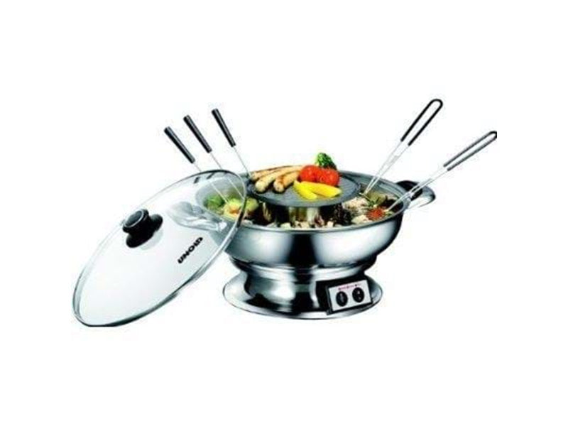 Unold Fondue Asia