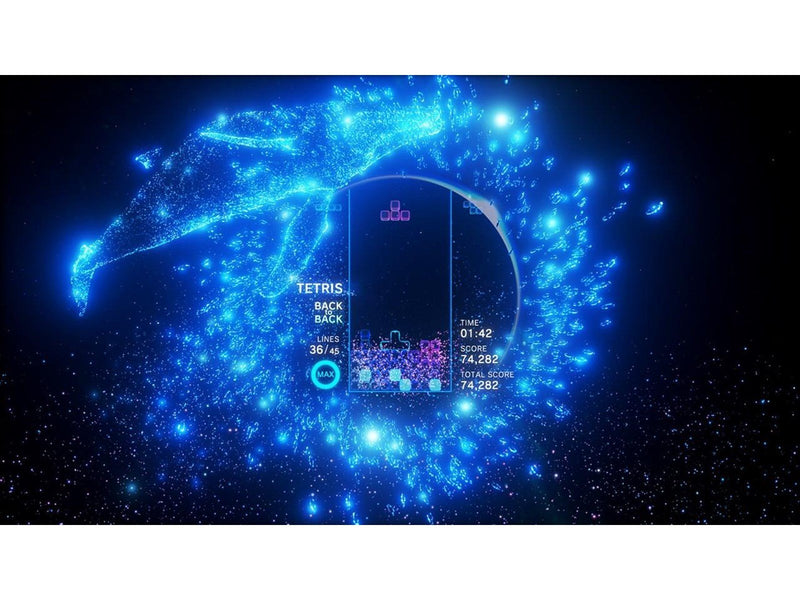 Tetris Effect - Sony PlayStation 4 - Puzzle - PEGI 3