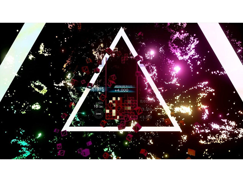 Tetris Effect - Sony PlayStation 4 - Puzzle - PEGI 3