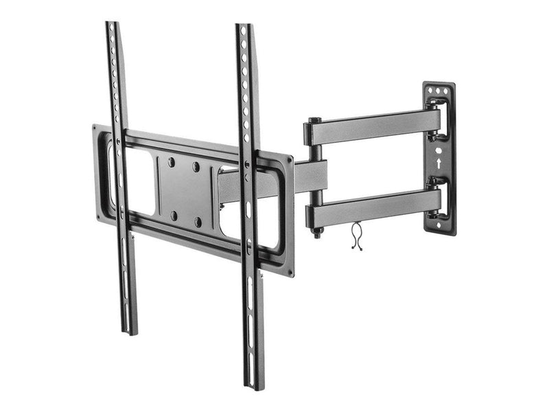 Deltaco full-motion 3-way wall 32"-55" 35kg 20 35 kg 55" 200 x 200 mm
