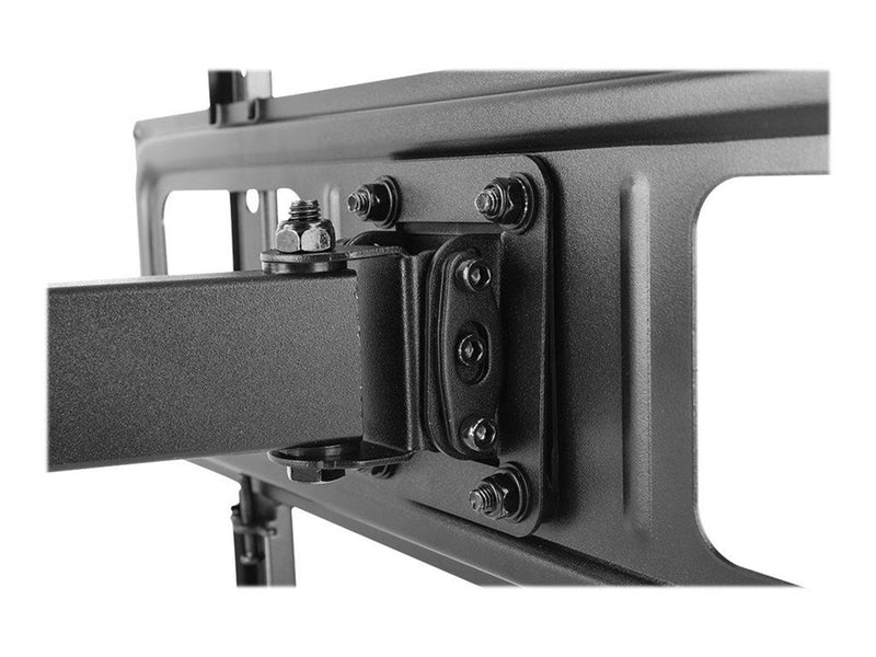 Deltaco full-motion 3-way wall 32"-55" 35kg 20 35 kg 55" 200 x 200 mm