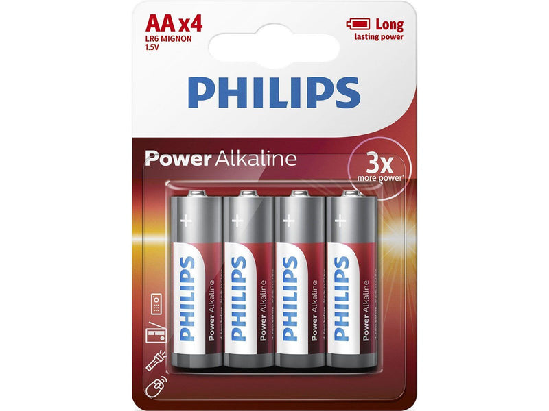 Philips  Power  LR6