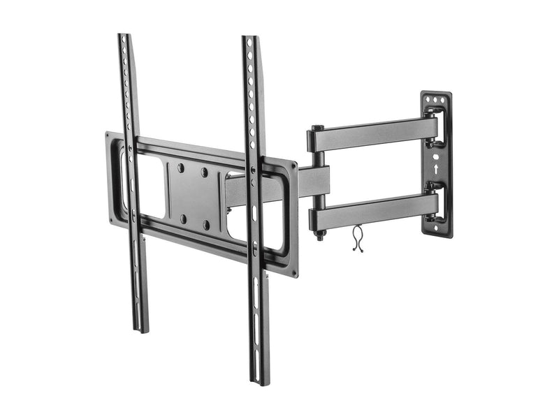 Deltaco full-motion 3-way wall 32"-55" 35kg 20 35 kg 55" 200 x 200 mm