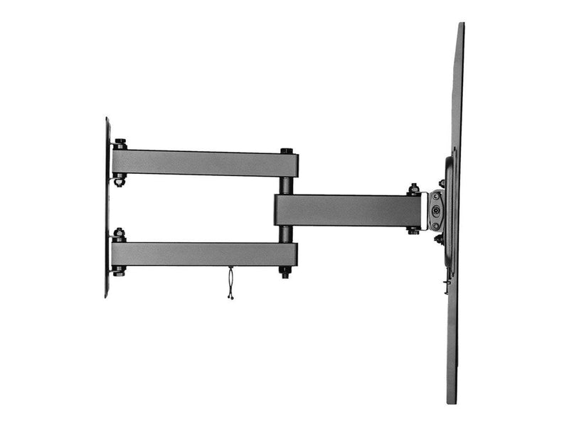 Deltaco full-motion 3-way wall 32"-55" 35kg 20 35 kg 55" 200 x 200 mm