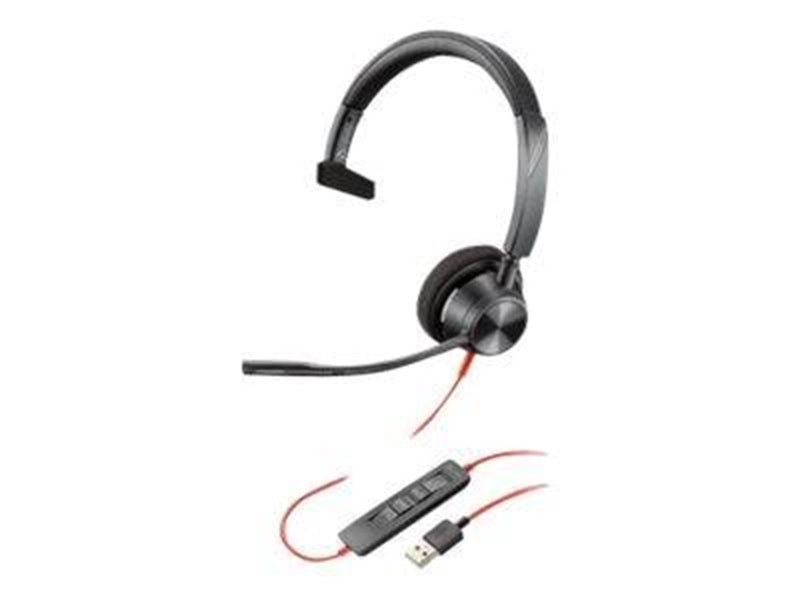 Poly Blackwire 3310