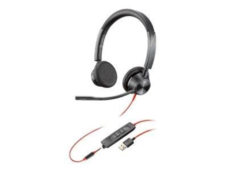Poly Blackwire 3325